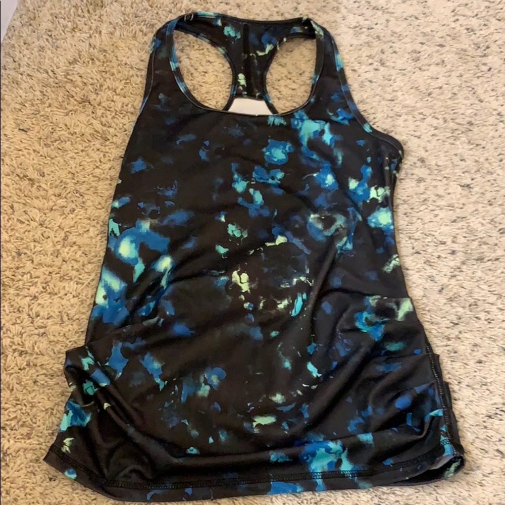 Karma workout tank. M